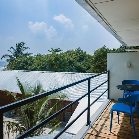 Tranquila Beach Hotel Rasdhoo Exterior foto