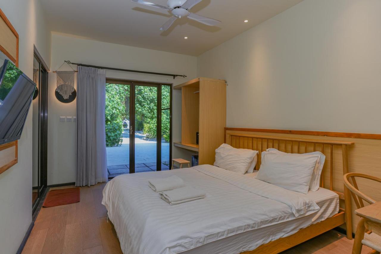 Tranquila Beach Hotel Rasdhoo Exterior foto
