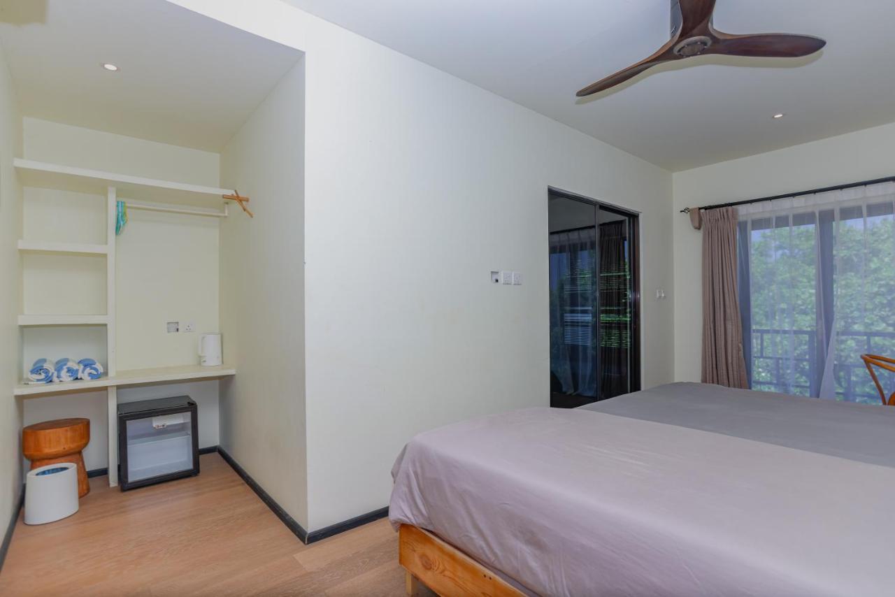 Tranquila Beach Hotel Rasdhoo Exterior foto