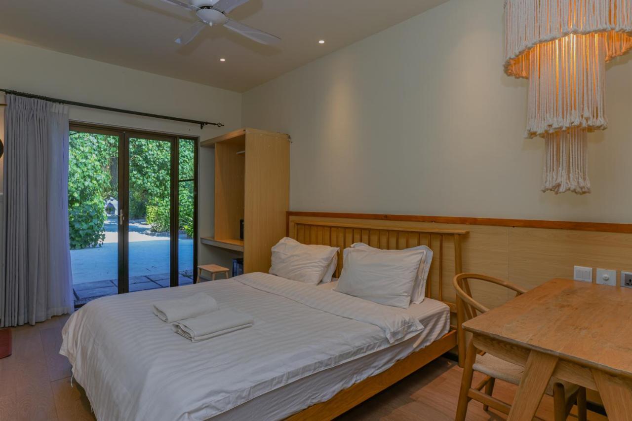 Tranquila Beach Hotel Rasdhoo Exterior foto
