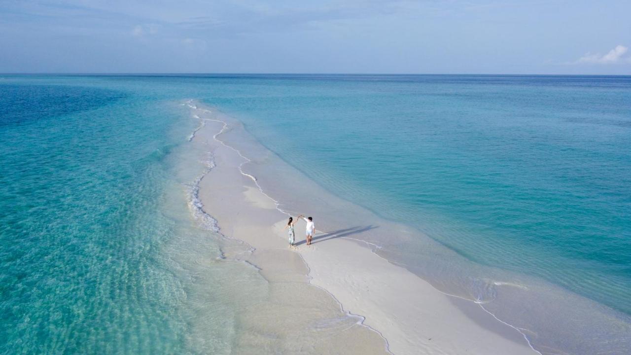 Tranquila Beach Hotel Rasdhoo Exterior foto