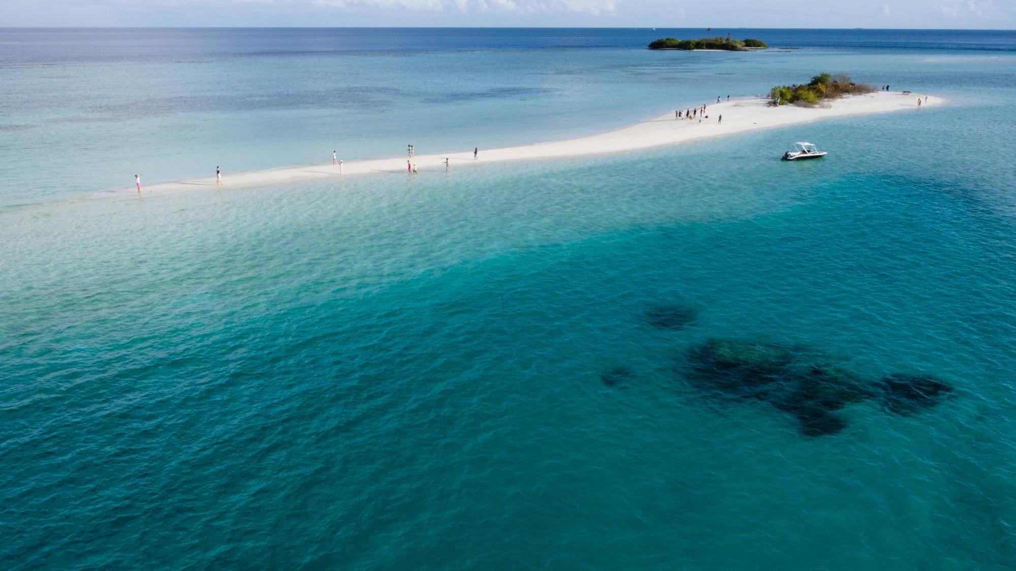 Tranquila Beach Hotel Rasdhoo Exterior foto