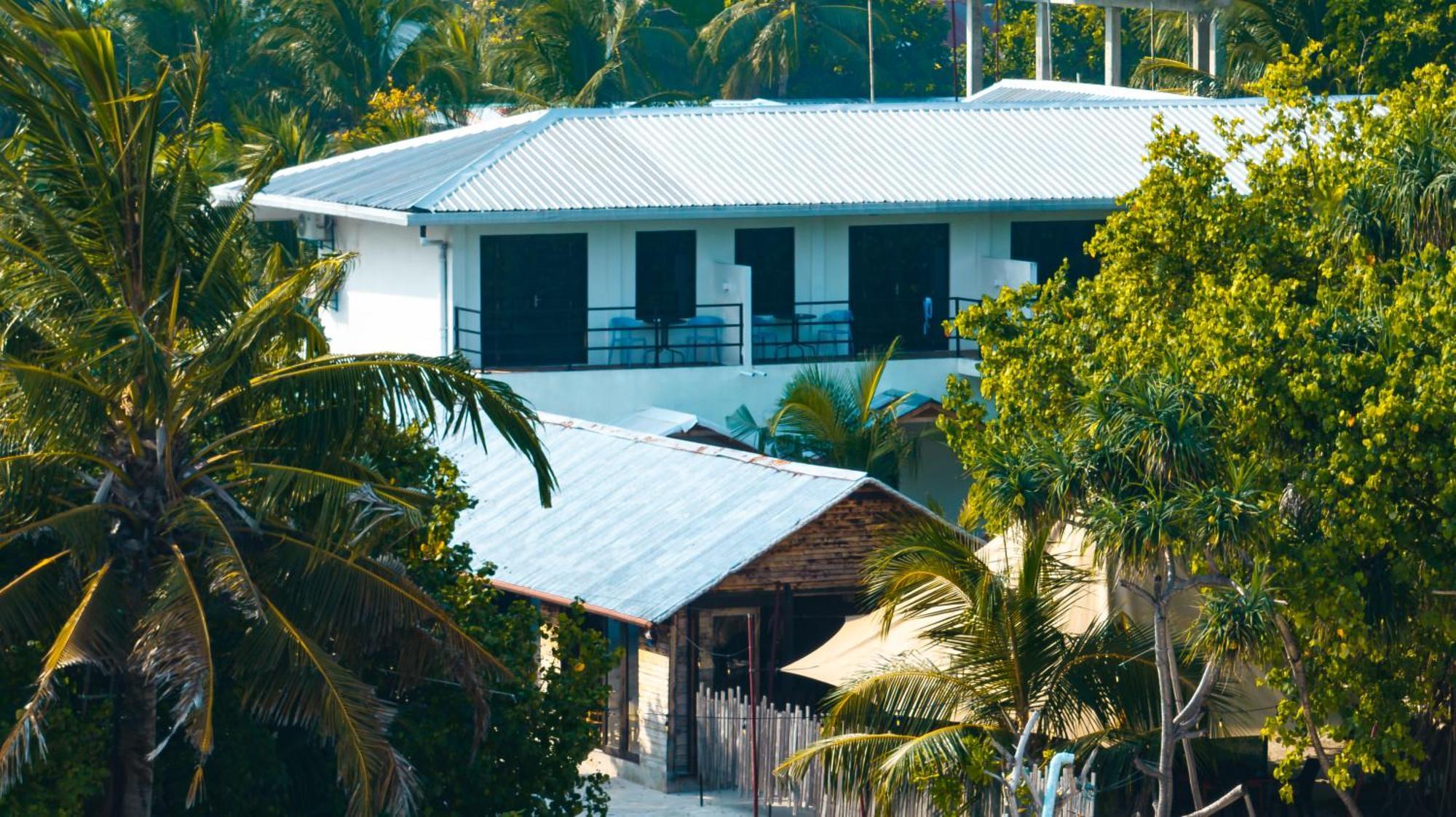 Tranquila Beach Hotel Rasdhoo Exterior foto