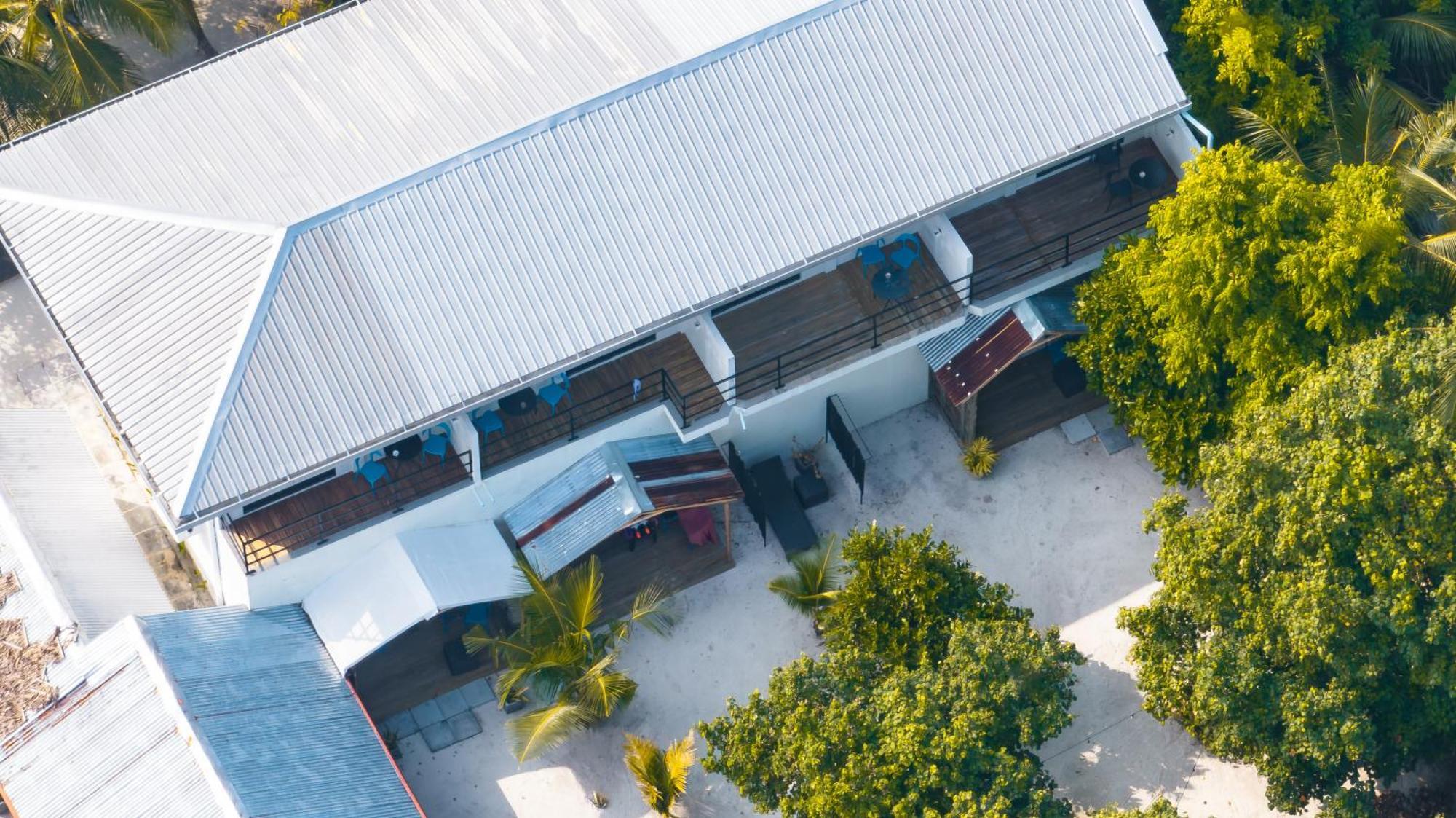 Tranquila Beach Hotel Rasdhoo Exterior foto