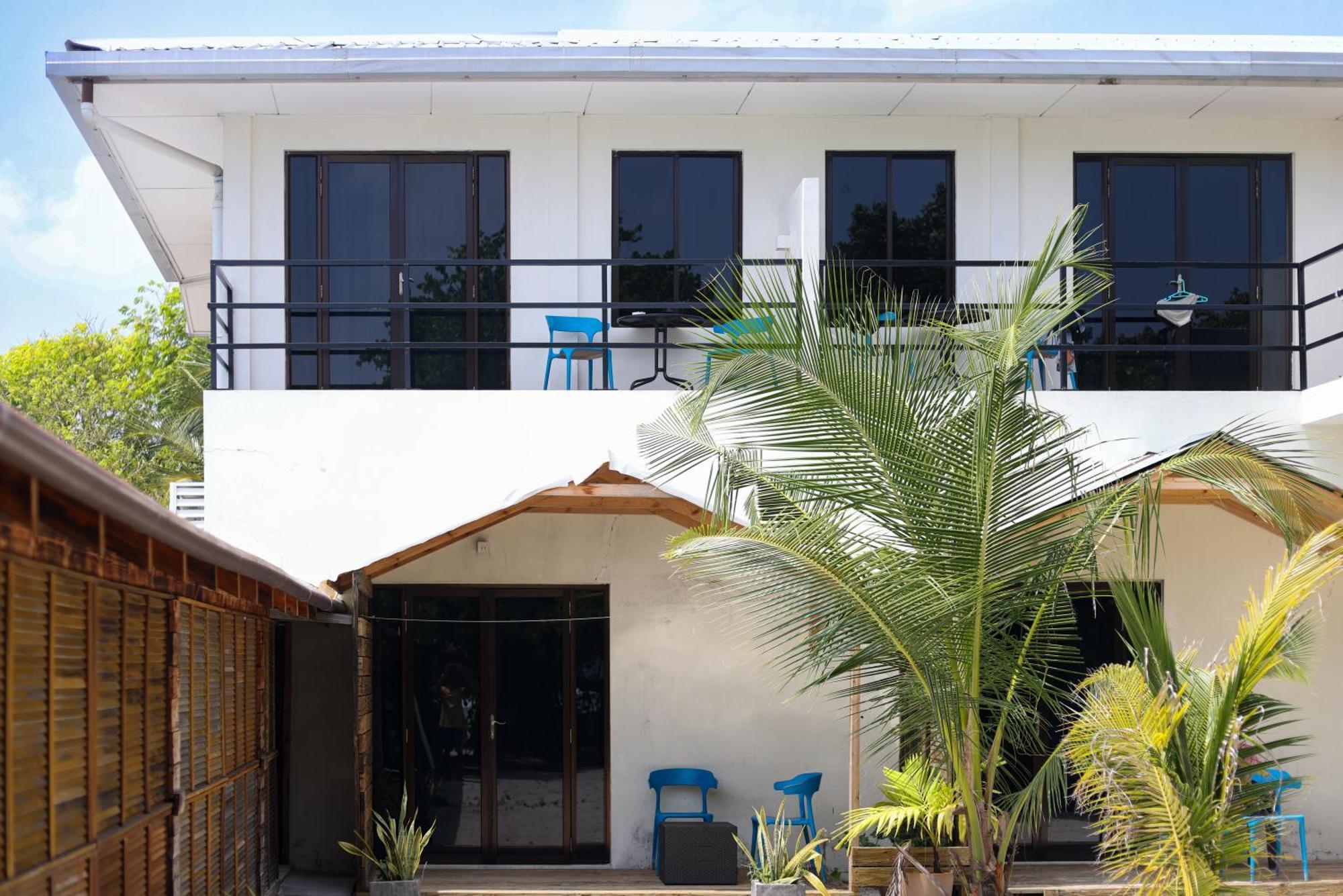 Tranquila Beach Hotel Rasdhoo Exterior foto