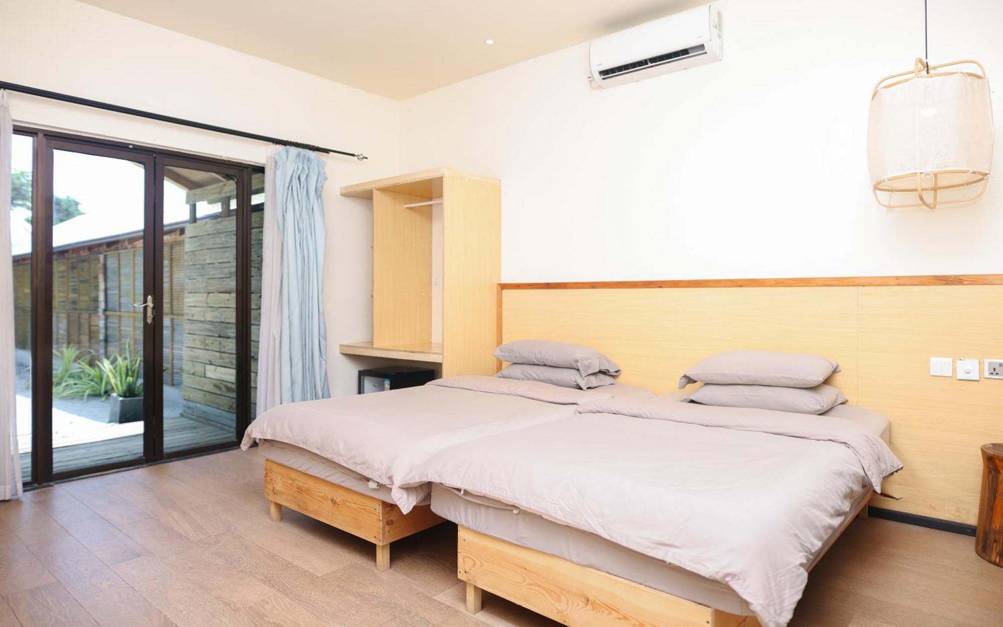 Tranquila Beach Hotel Rasdhoo Exterior foto